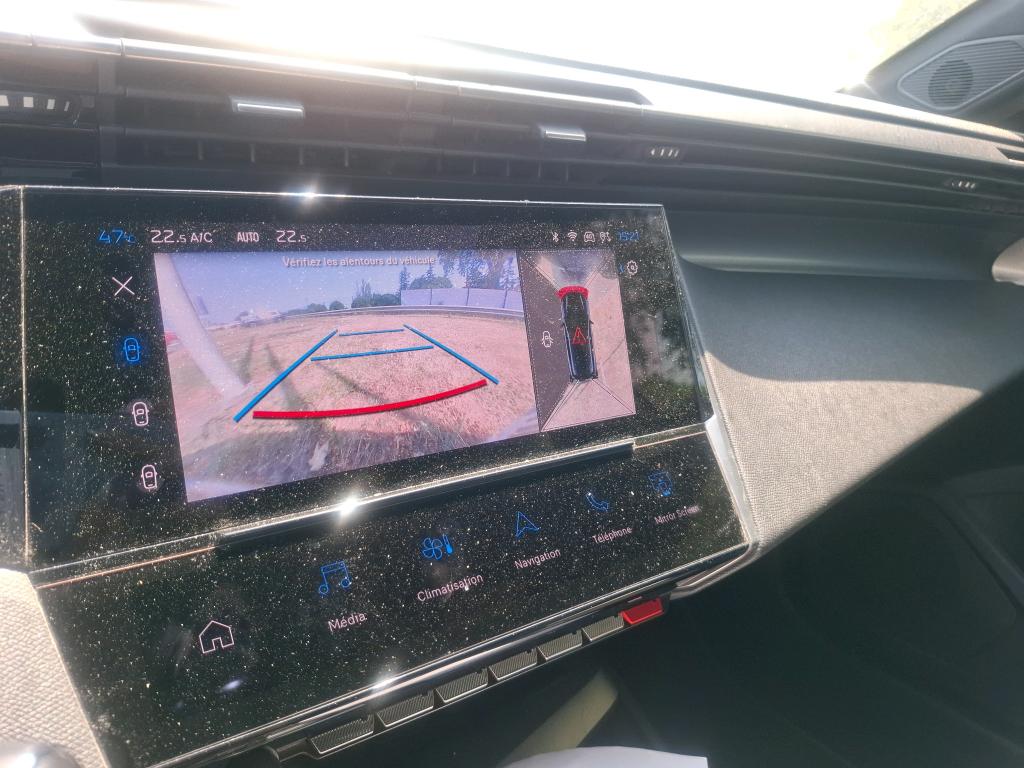 Peugeot 308 PHEV 180 e-EAT8 GT 2023