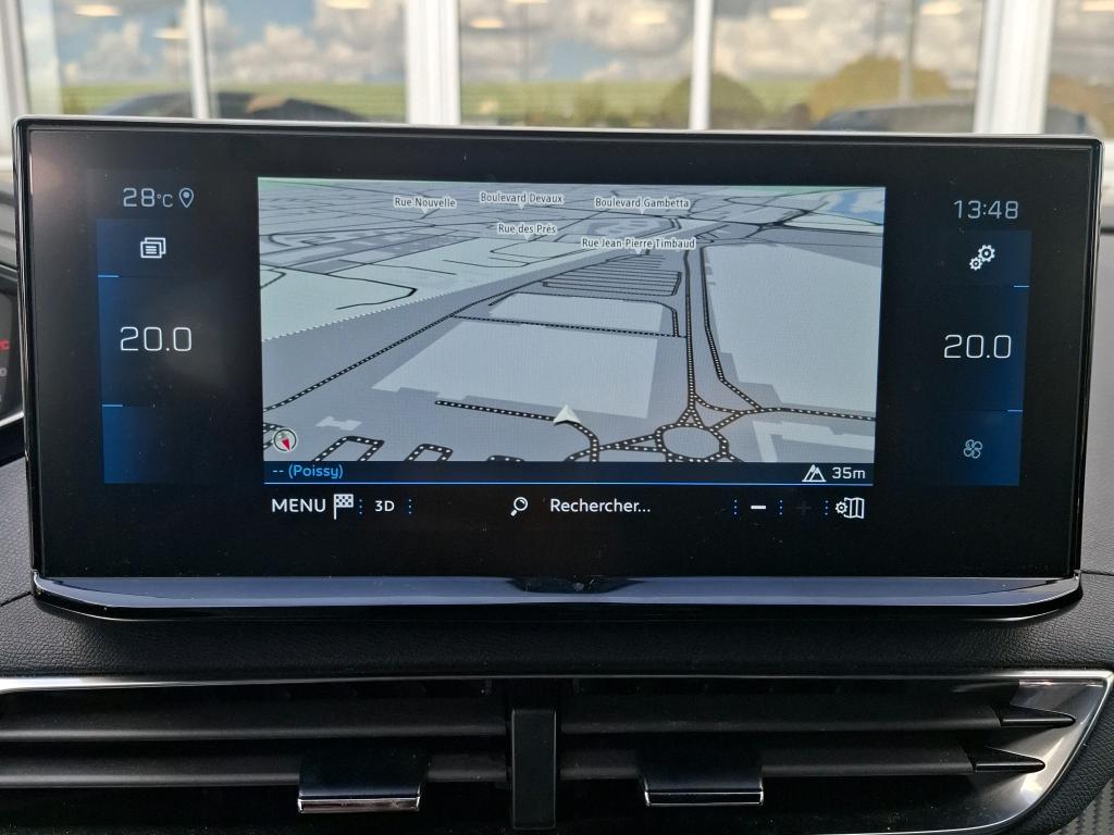 Peugeot 3008 PureTech 130ch S&S BVM6 Allure Pack 2024