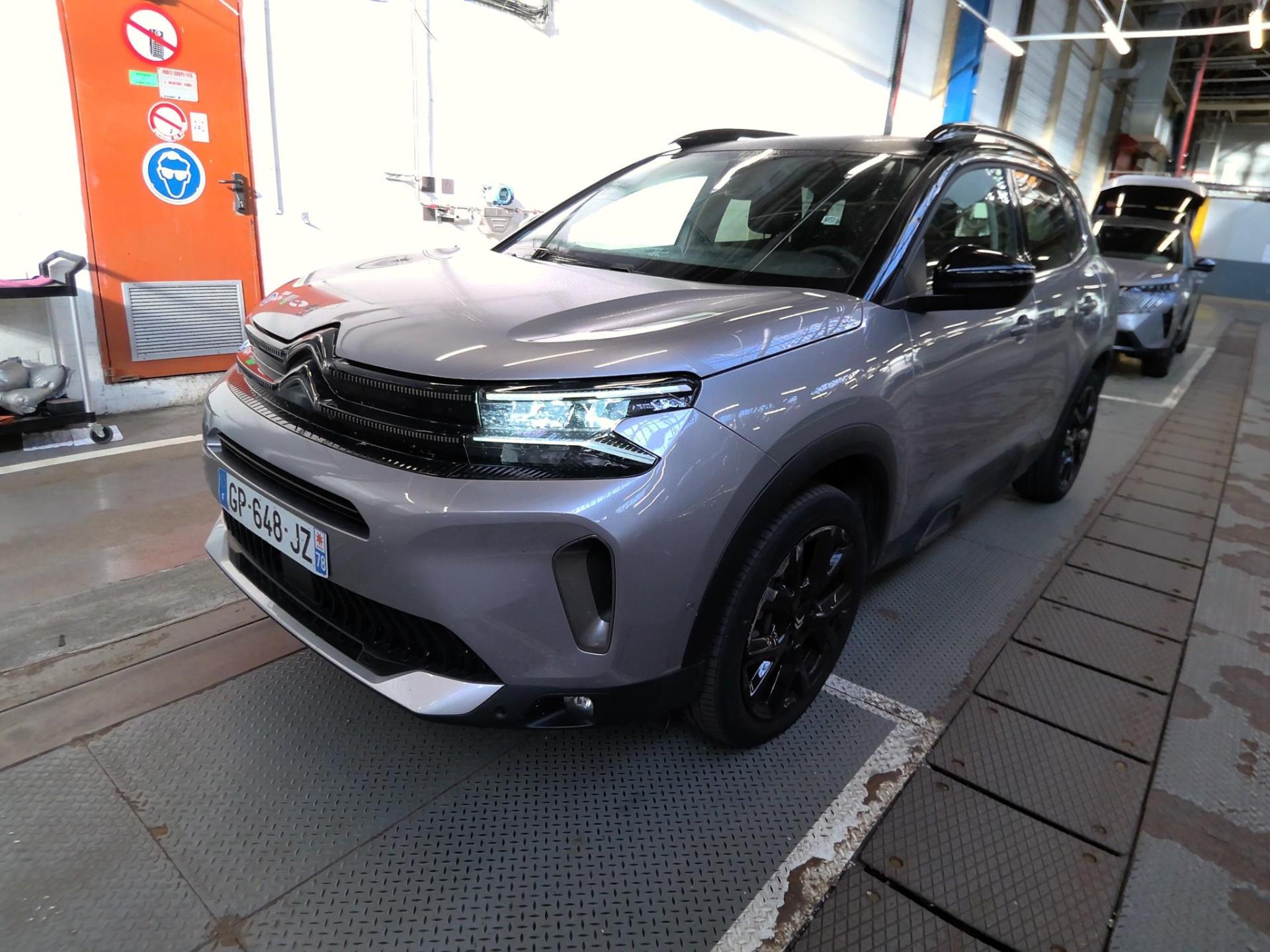 C5 AIRCROSS