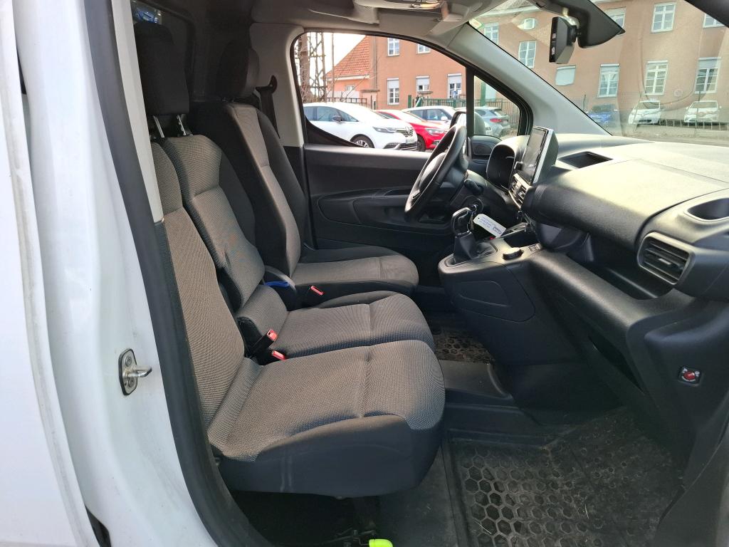 Citroen BERLINGO VAN M 650 BLUEHDI 100 S&S BVM5 CLUB 2020