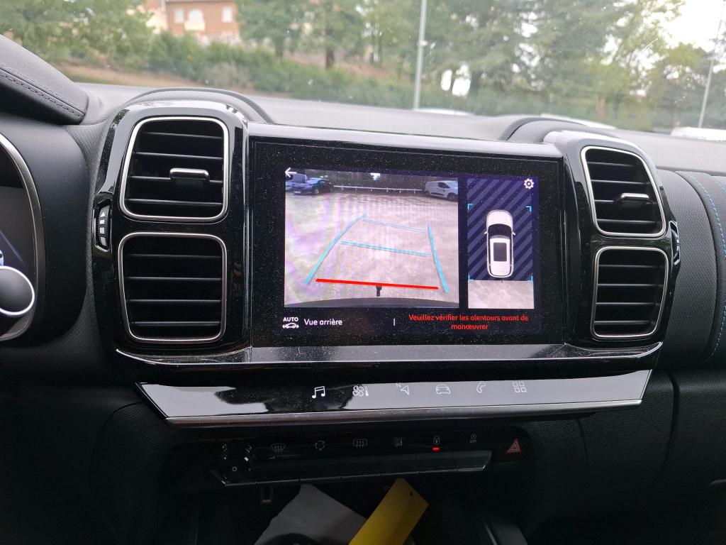Citroen C5 Aircross PureTech 130 S&S EAT8 Feel Pack 2023