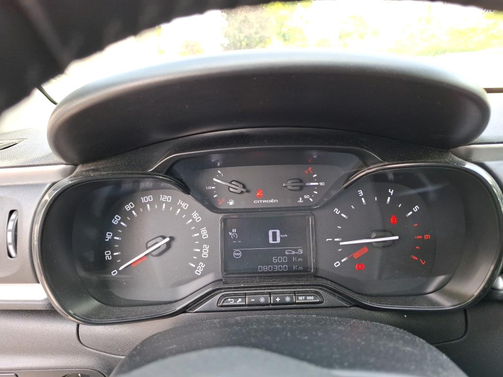 Citroen C3 BlueHDi 100 S&S BVM6 Shine 2021