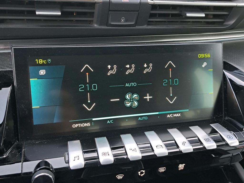 Peugeot 508 SW Hybrid 225 e-EAT8 Allure Pack 2021