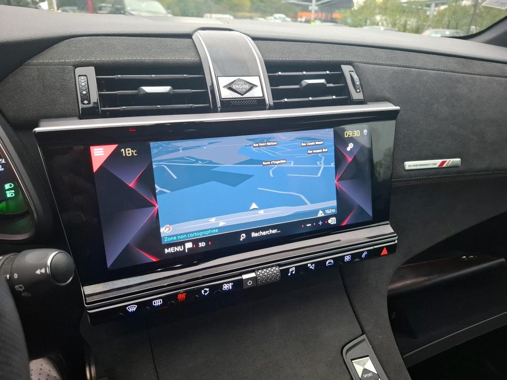 DS DS7 Crossback BlueHDi 130 EAT8 Performance Line 2021