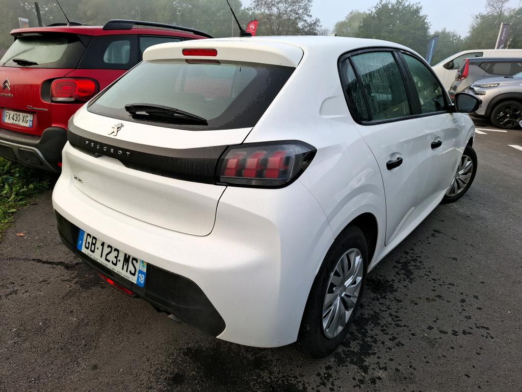 Peugeot 208 PureTech 75 S&S BVM5 Like 2021
