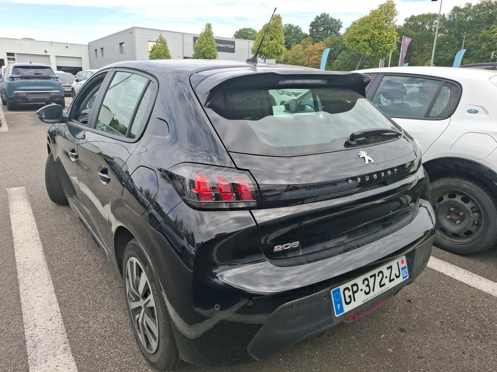 Peugeot 208 PureTech 100 S&S EAT8 Active Pack 2023