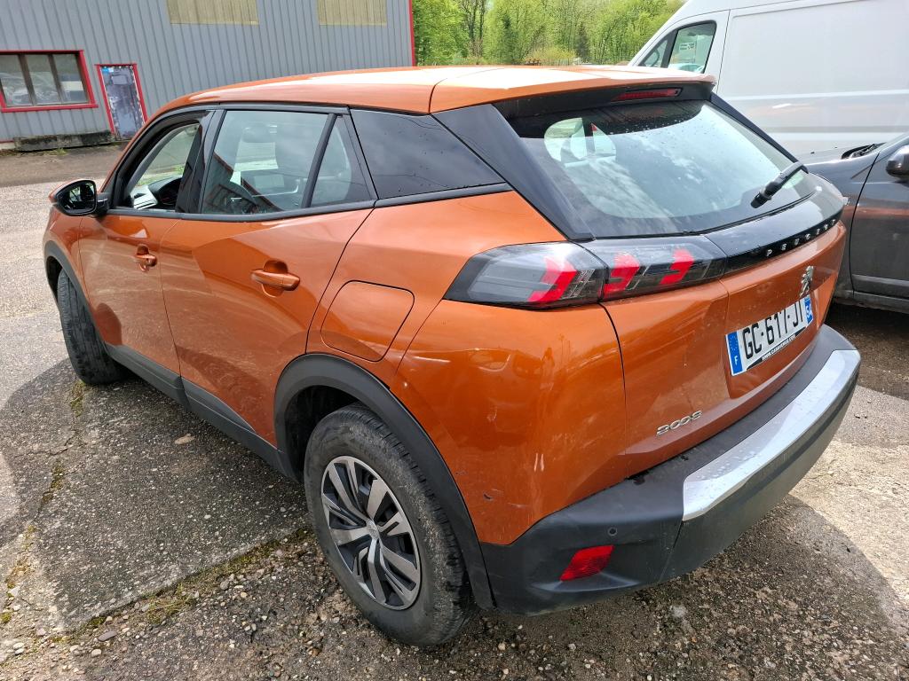 Peugeot 2008 BlueHDi 110 S&S BVM6 Active Business 2021