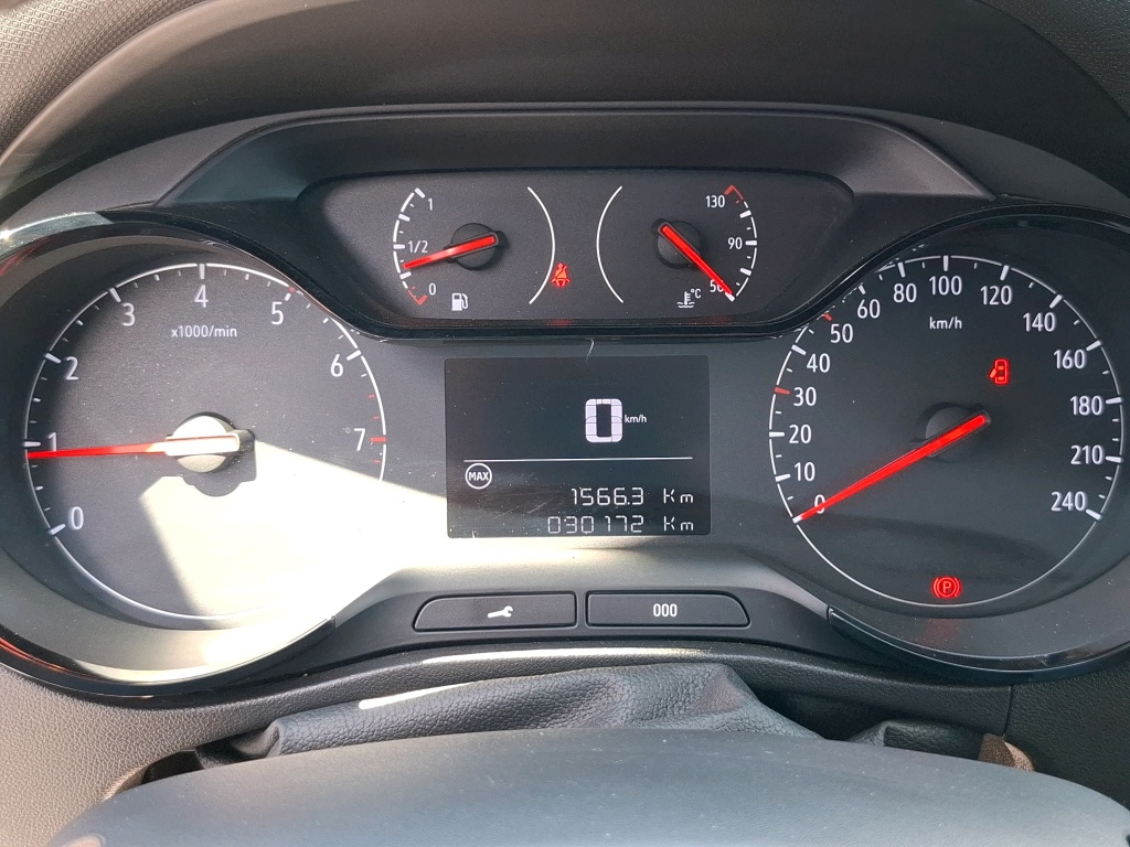 Opel Crossland 1.2 83 ch Edition 2022