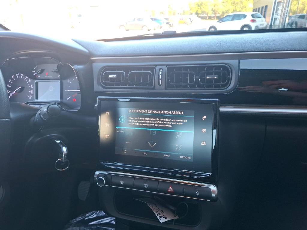 Citroen C3 PureTech 83 S&S BVM5 Feel Pack 2022