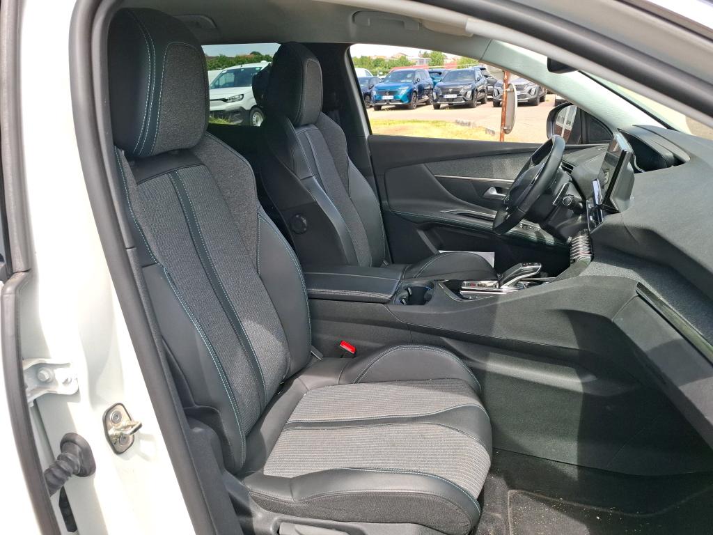 Peugeot 3008 BlueHDi 130ch S&S EAT8 Allure Pack 2021
