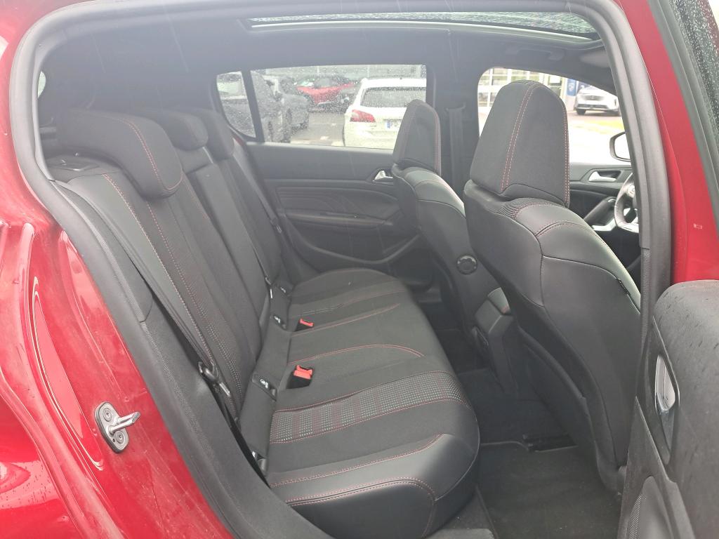 Peugeot 308 BlueHDi 130ch S&S EAT8 GT Line 2019