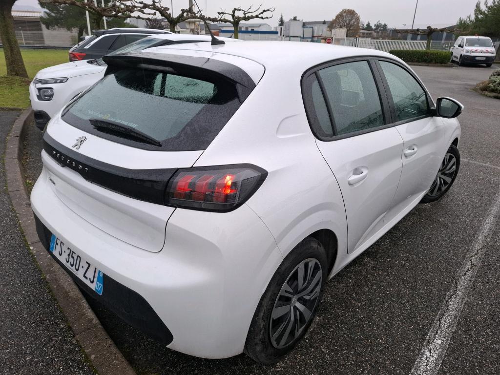 Peugeot 208 BlueHDi 100 S&S BVM6 Active 2020