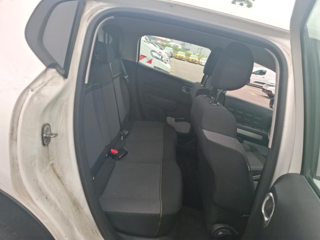 Citroen C3 BlueHDi 75 S&S Feel 2017