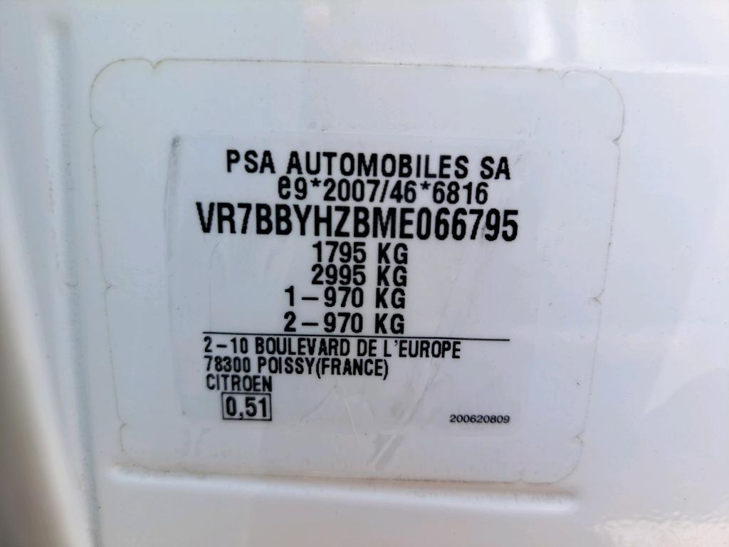 Citroen C4 BlueHDi 130 S&S EAT8 Feel Pack Business 2022