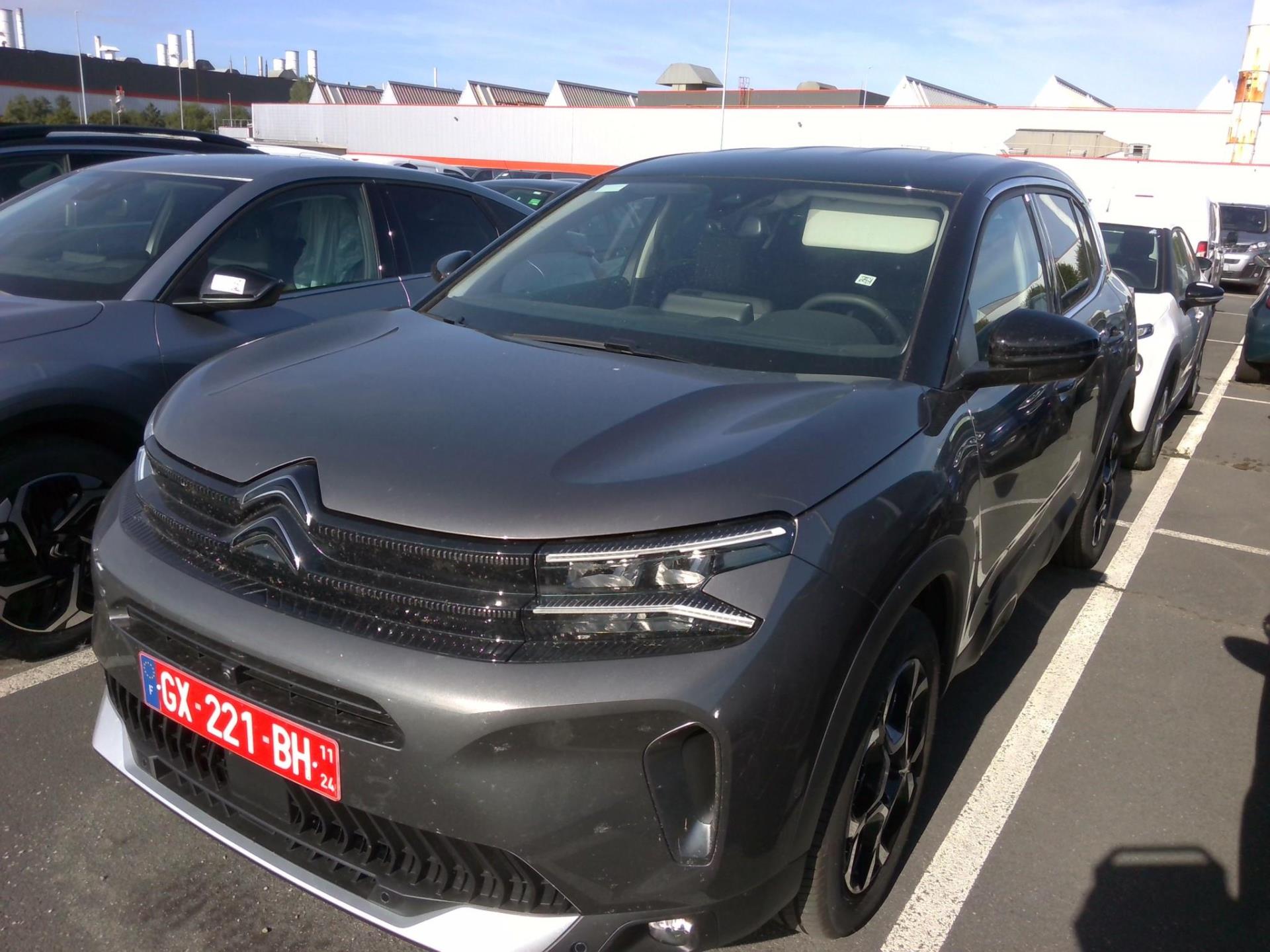 Citroen C5 Aircross Hybride 136 e-DCS6 Max 2024