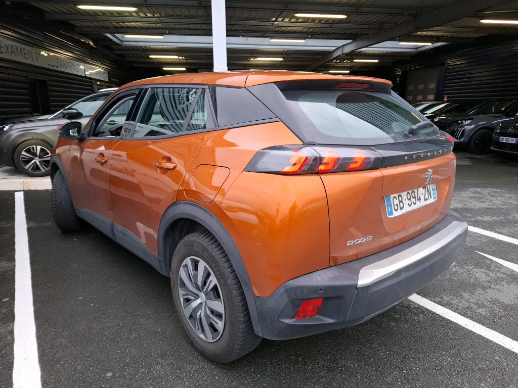 Peugeot 2008 BlueHDi 110 S&S BVM6 Active Business 2021