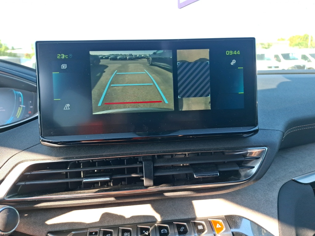 Peugeot 3008 Hybrid 225 e-EAT8 GT Pack 2022