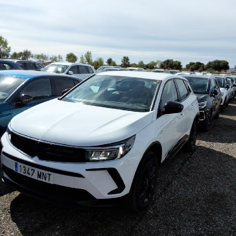 Foto Opel Grandland PHEV 7