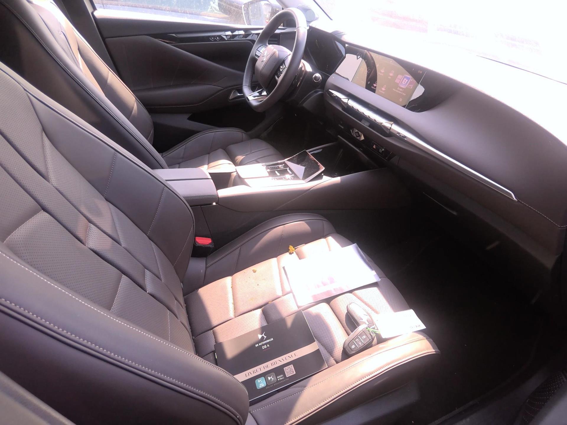 DS DS 4 PureTech 130 EAT8 Cross Opera 2024