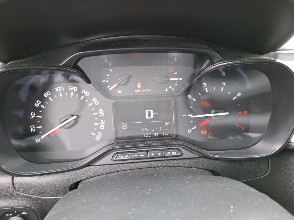 Citroen C3 PureTech 83 S&S BVM5 C-Series 2022