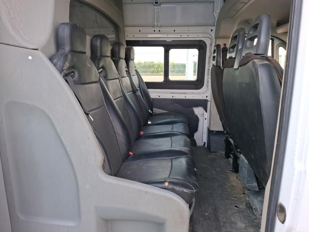 Peugeot BOXER CA 335 L2H2 BLUEHDI 130  2017