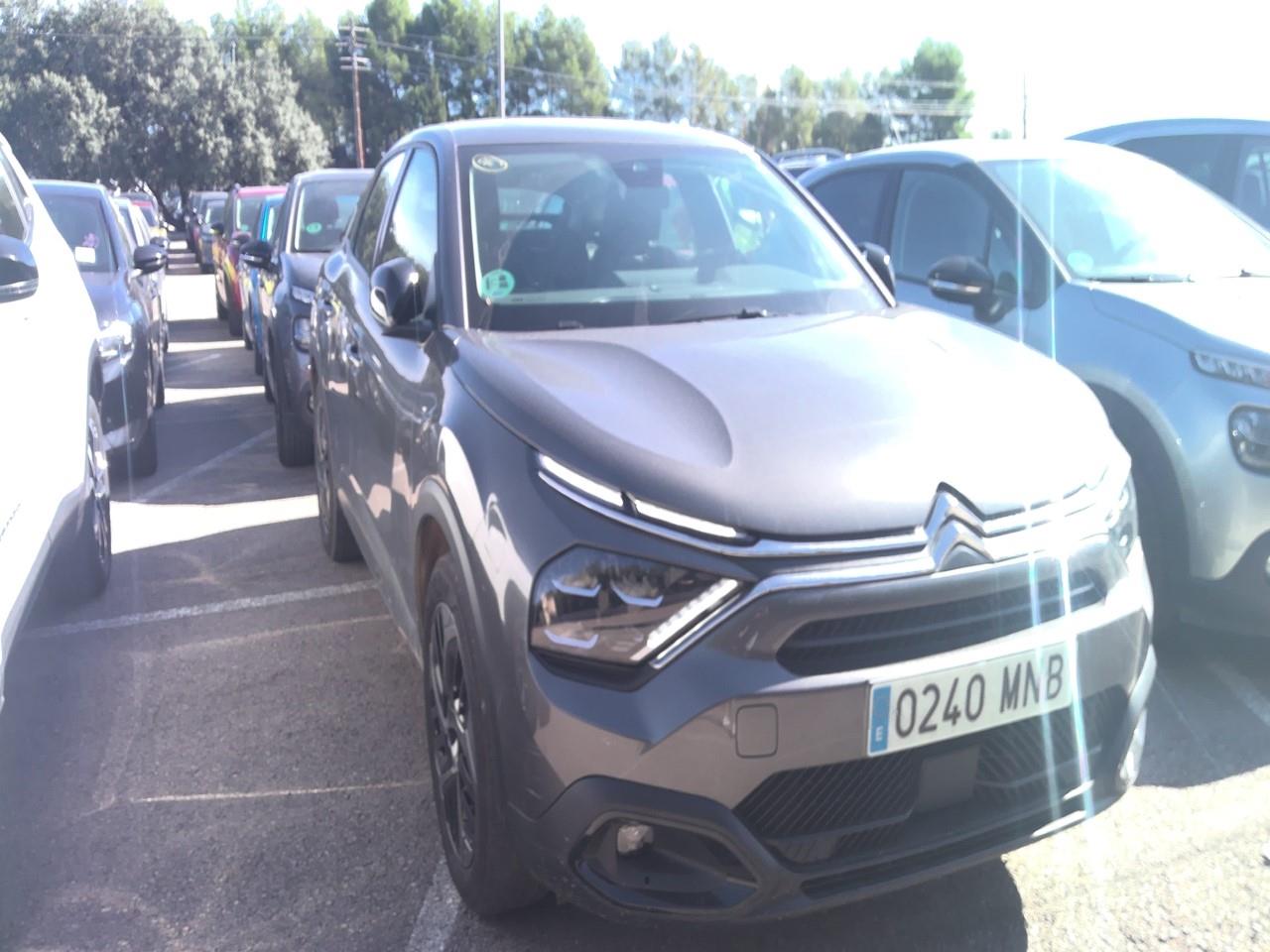 Citroën C4 X Nuevo C4 PureTech 130 S&S EAT8 PLUS