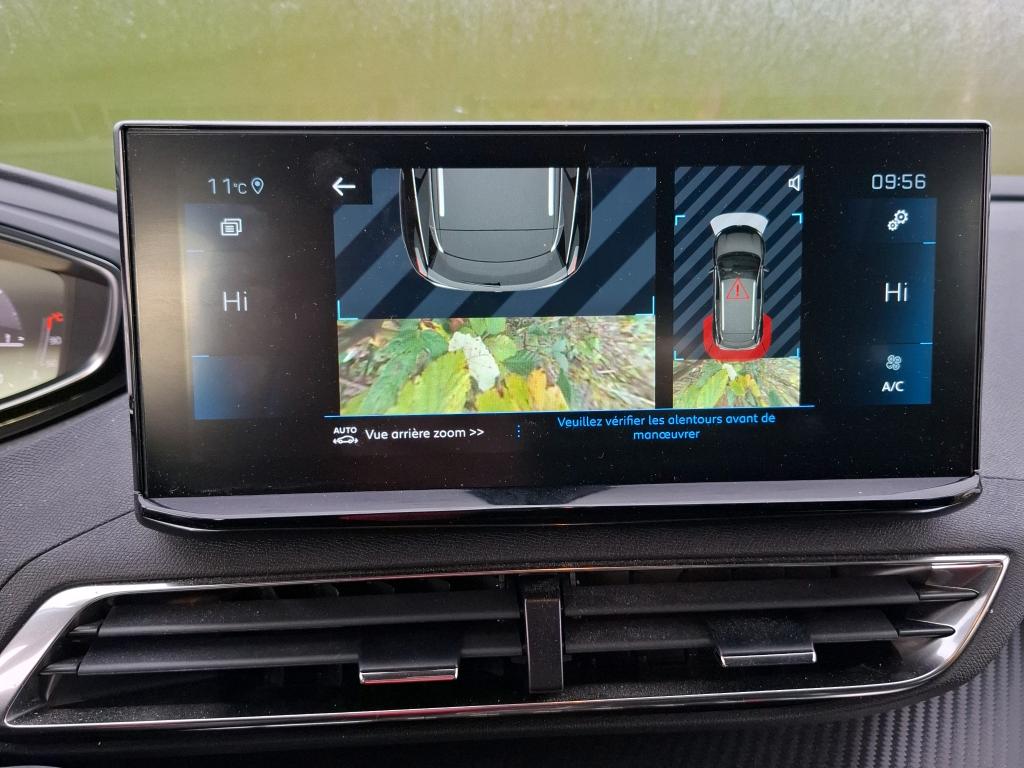 Peugeot 3008 BlueHDi 130ch S&S EAT8 Active Pack 2022