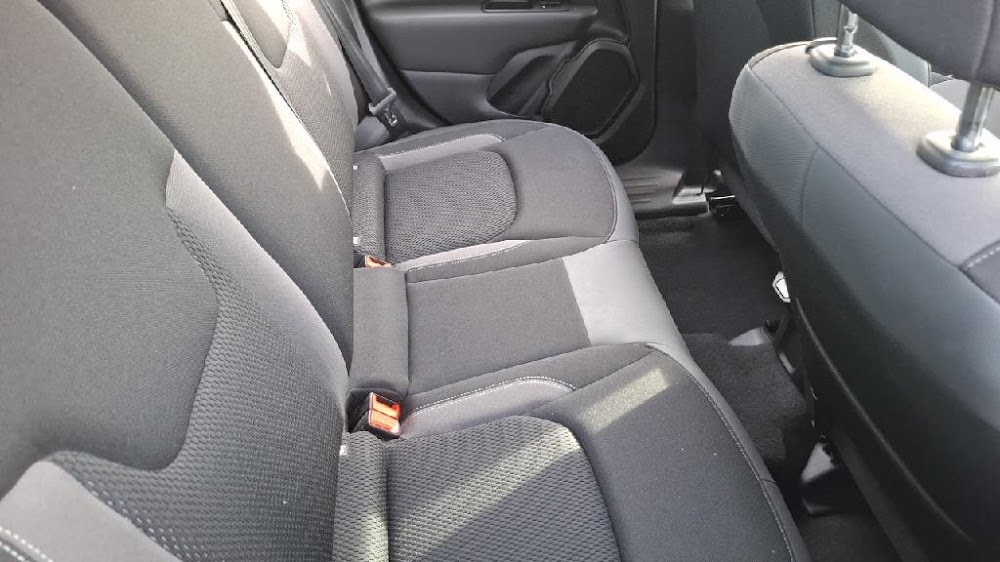 Foto Jeep Renegade 11