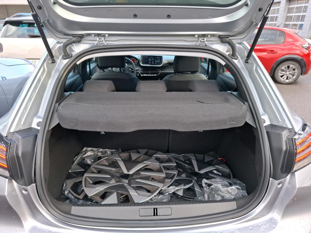 Peugeot 208 PureTech 100 S&S BVM6 Active 2024
