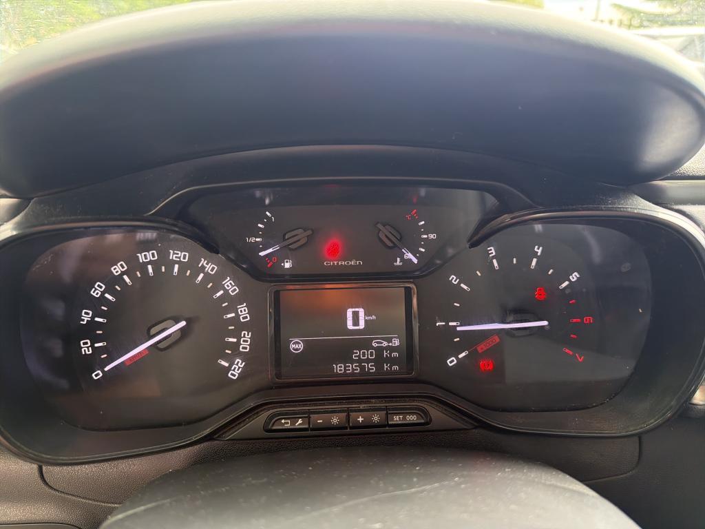 Citroen C3 BlueHDi 100 S&S BVM Feel Business 2020