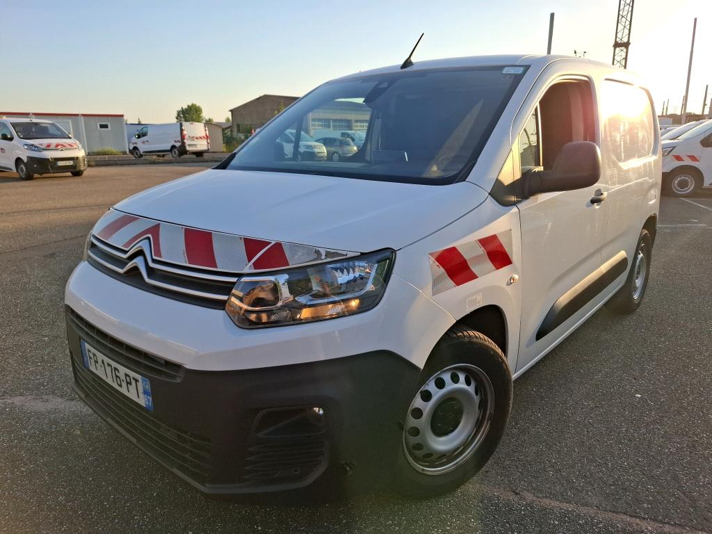 BERLINGO III VAN