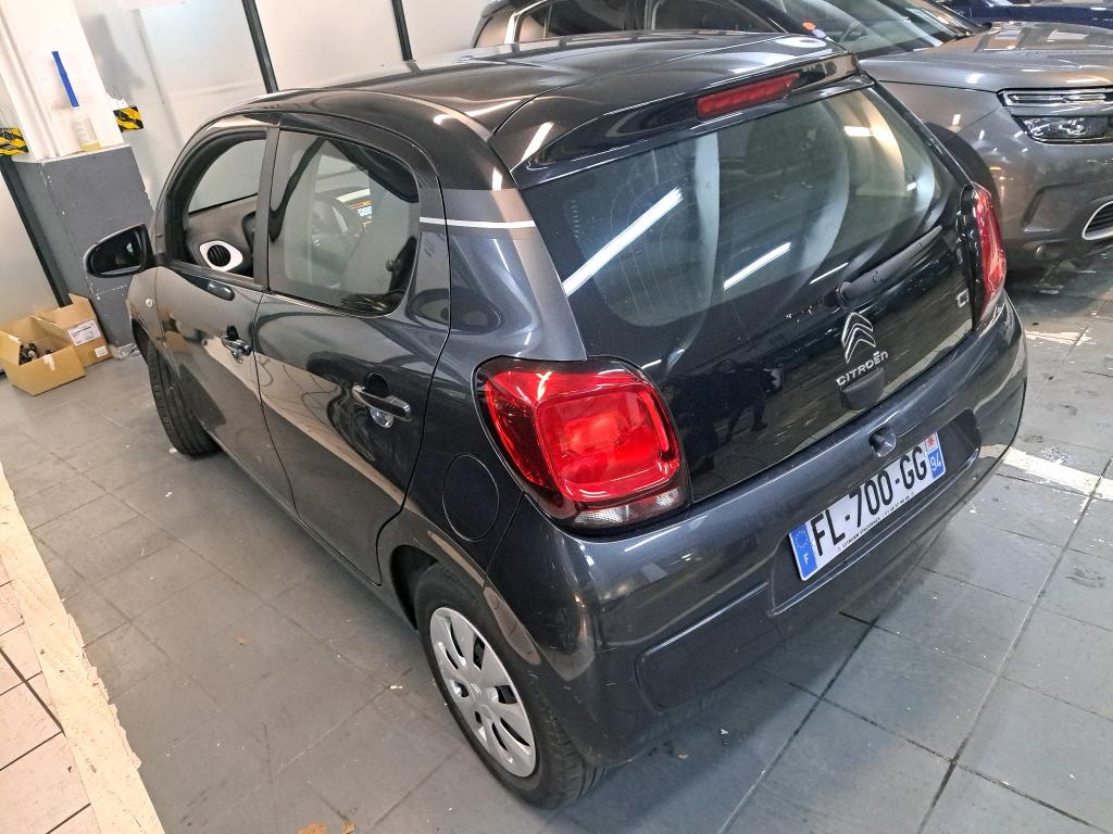 Citroen C1 VTi 72 S&S Millenium 2019