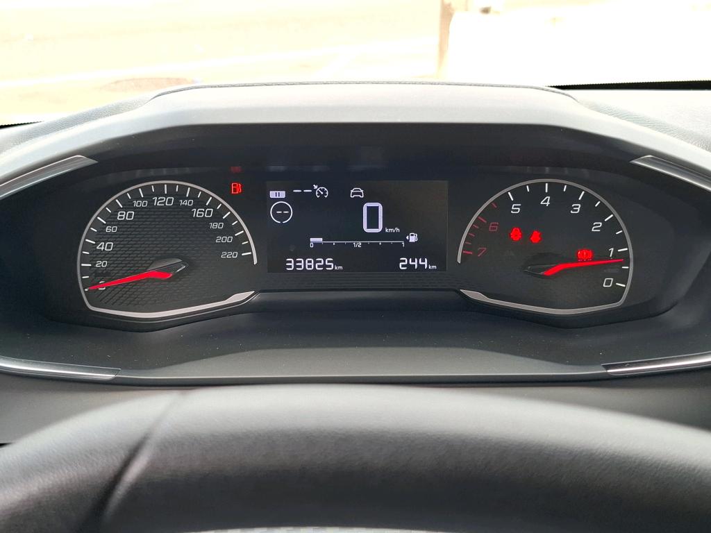 Peugeot 208 PureTech 75 S&S BVM5 Like 2022