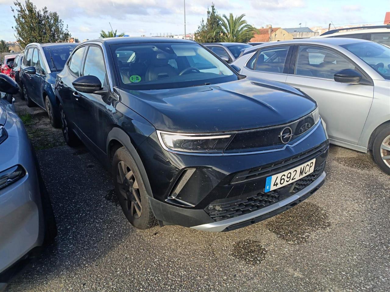 Foto Opel Mokka 18