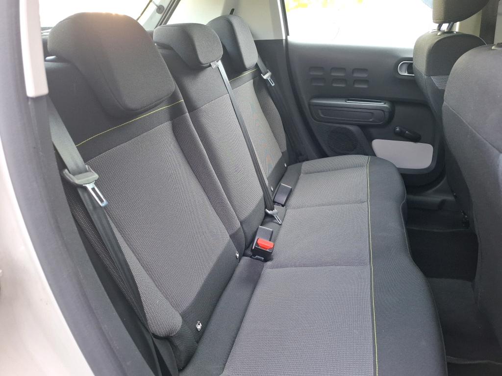 Citroen C3 PureTech 83 S&S BVM5 Feel Pack 2021