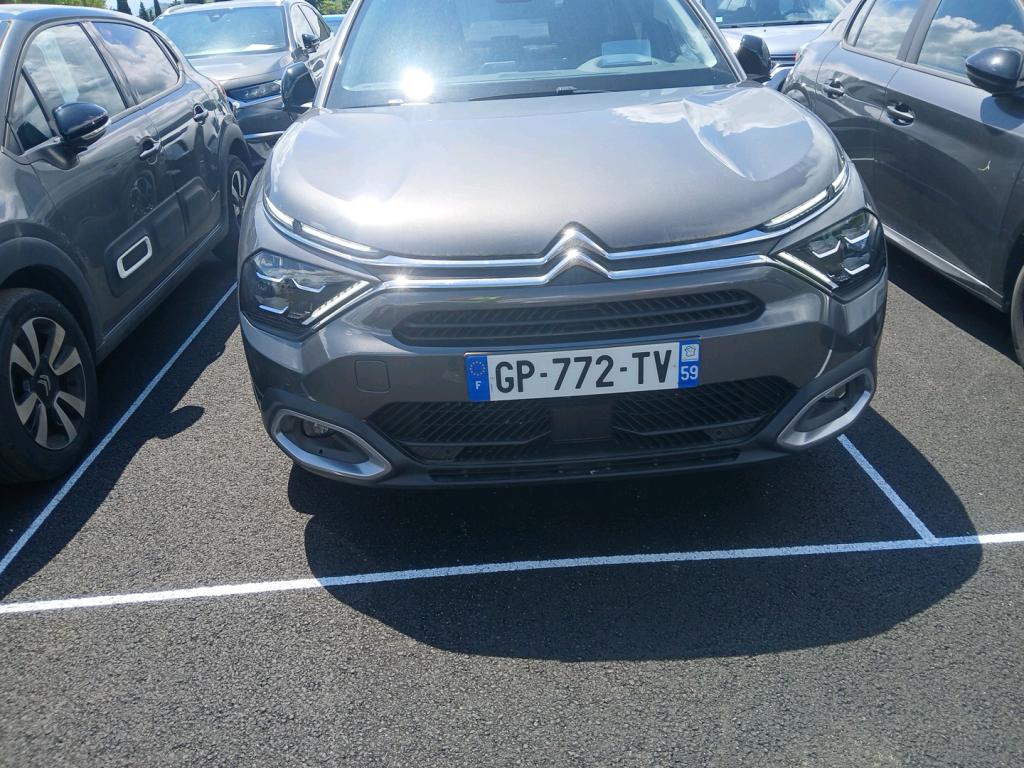 Citroen C4 X PureTech 130 S&S EAT8 Shine 2023