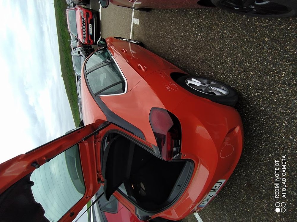 Foto Opel Corsa 4