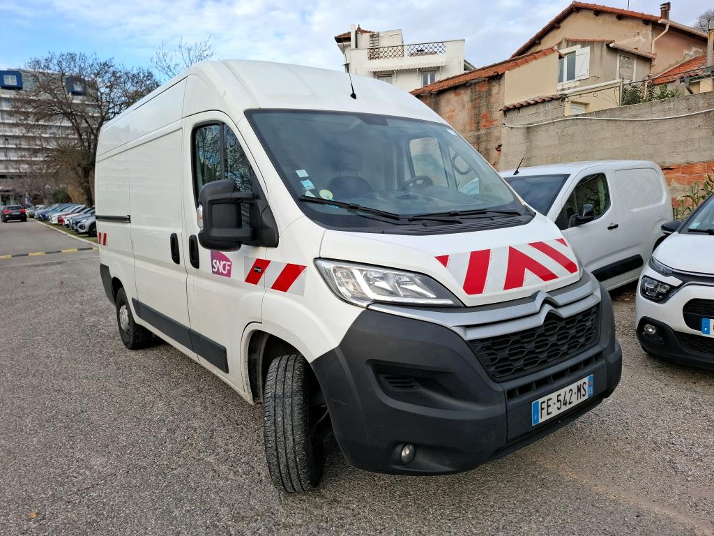 Citroen JUMPER TOLE 35 L2H2  BLUEHDi 130 S&S BVM6 CLUB 2019