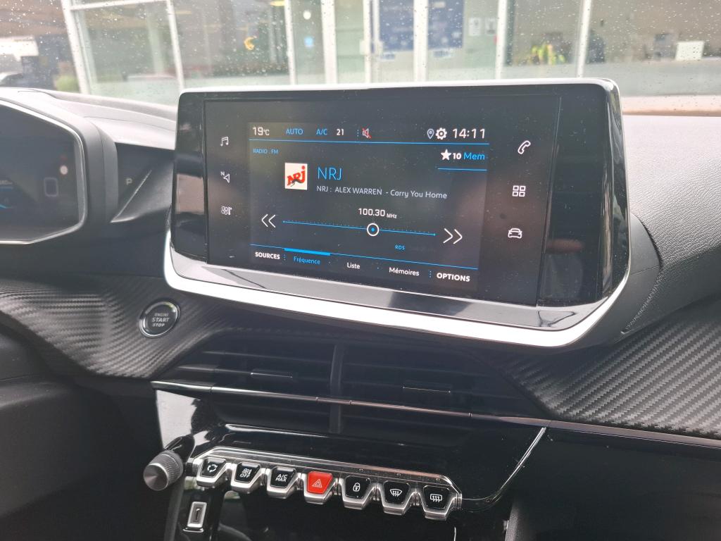 Peugeot 2008 BlueHDi 130 S&S EAT8 Allure 2020