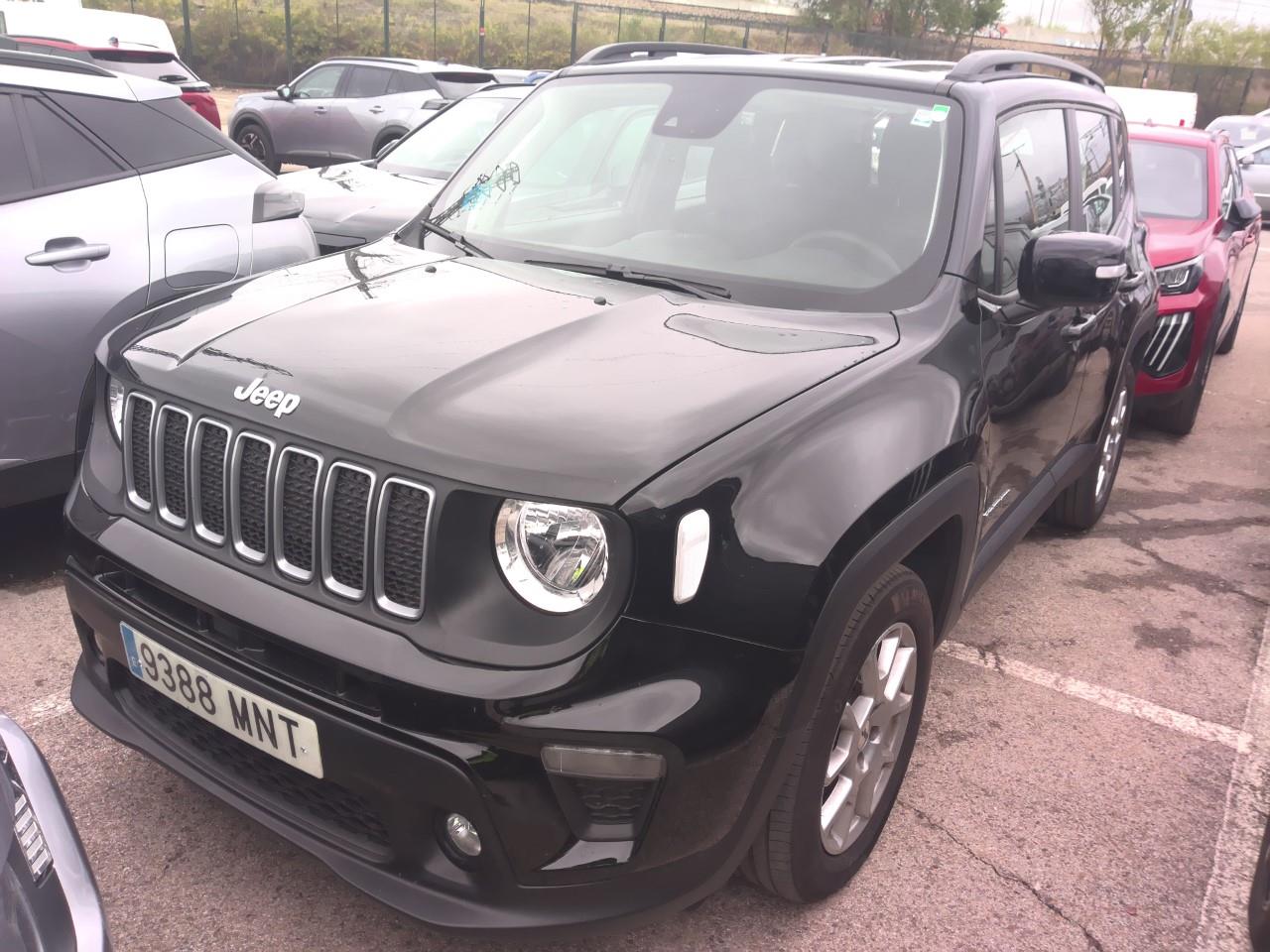 Foto Jeep Renegade 3