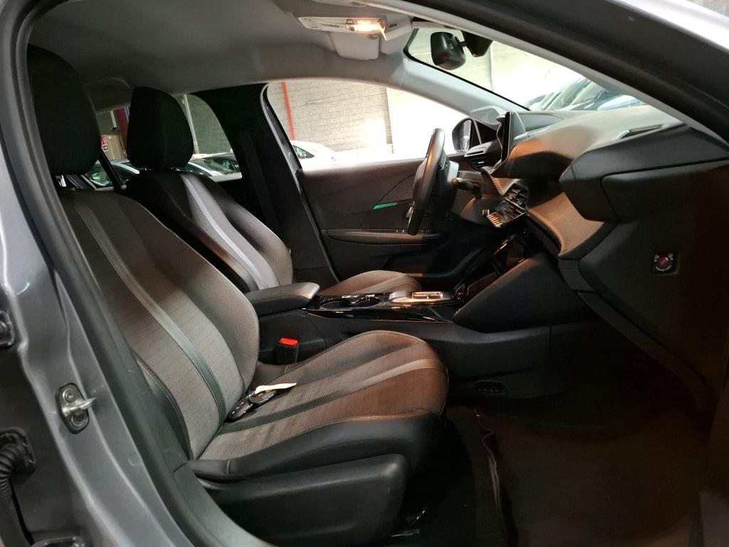 Peugeot 208 Electrique 50 kWh 136ch Allure 2022
