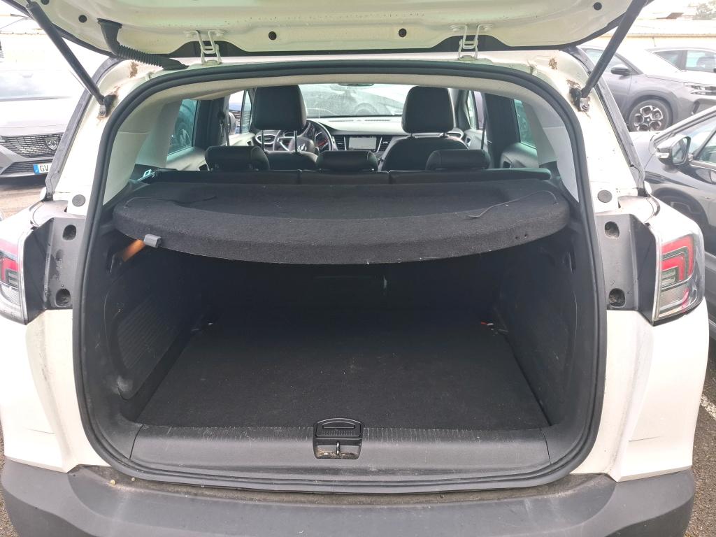 Opel Crossland 1.5 D 110 ch BVM6 Elegance 2023