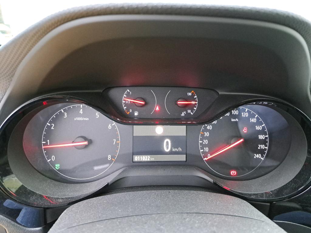 Opel Corsa 1.2 75 ch BVM5 Elegance Business 2022
