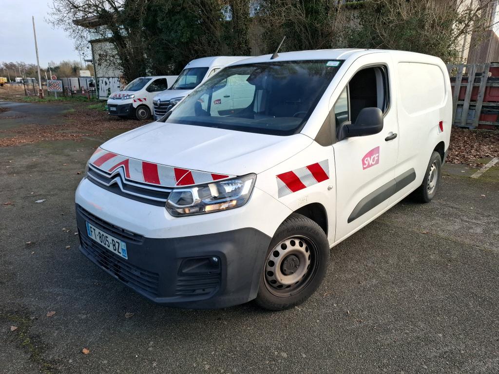 BERLINGO III VAN