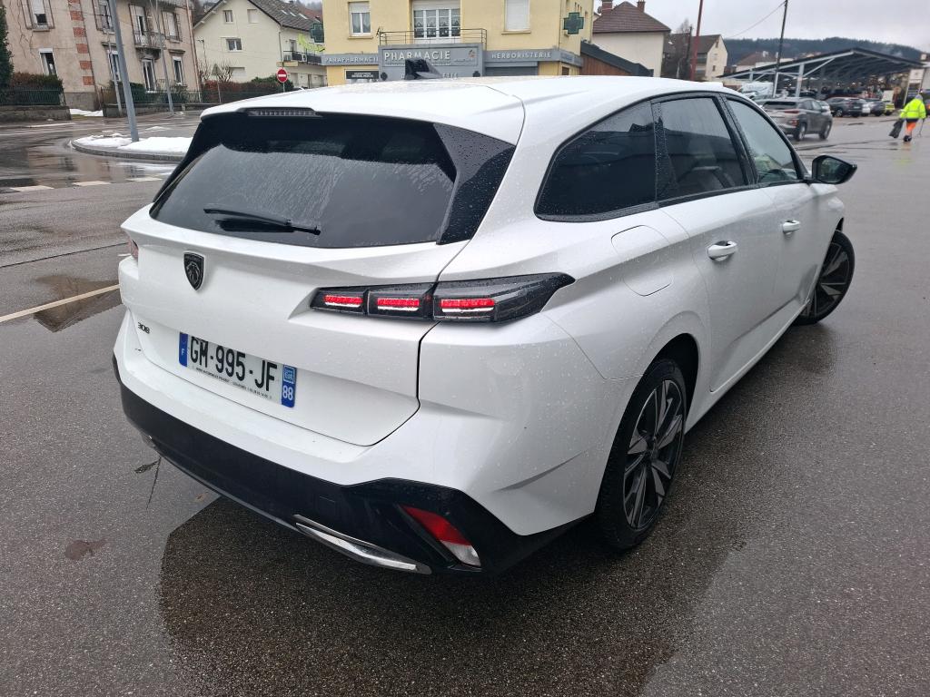 Peugeot 308 SW BlueHDi 130ch S&S EAT8 Allure 2023