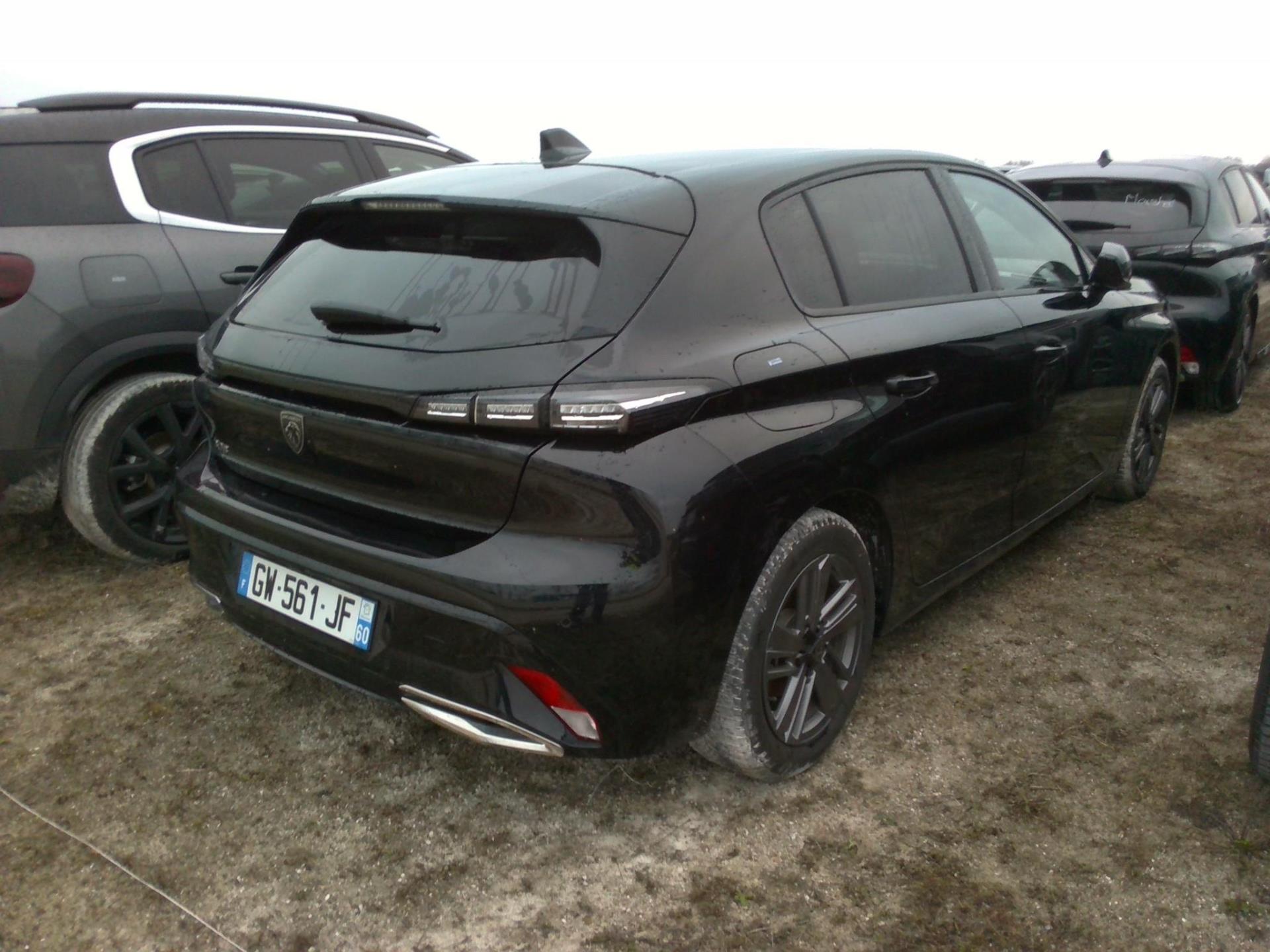 Peugeot 308 PureTech 130ch S&S BVM6 Allure 2024