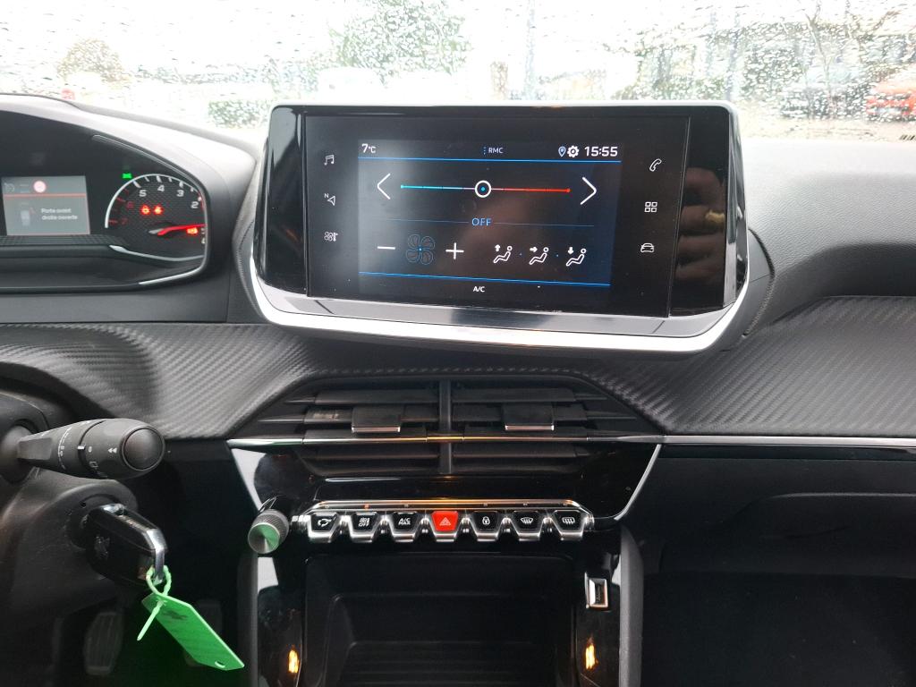 Peugeot 208 BlueHDi 100 S&S BVM6 Active 2020