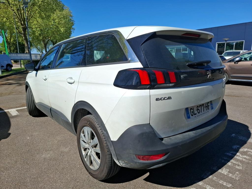 Peugeot 5008 PureTech 130ch S&S EAT8 Active Pack 2022