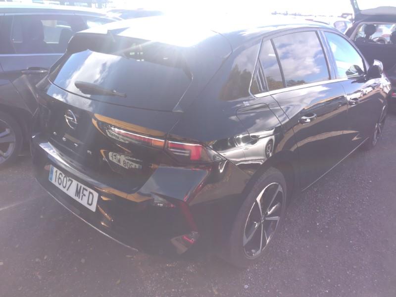 Foto Opel Astra 5