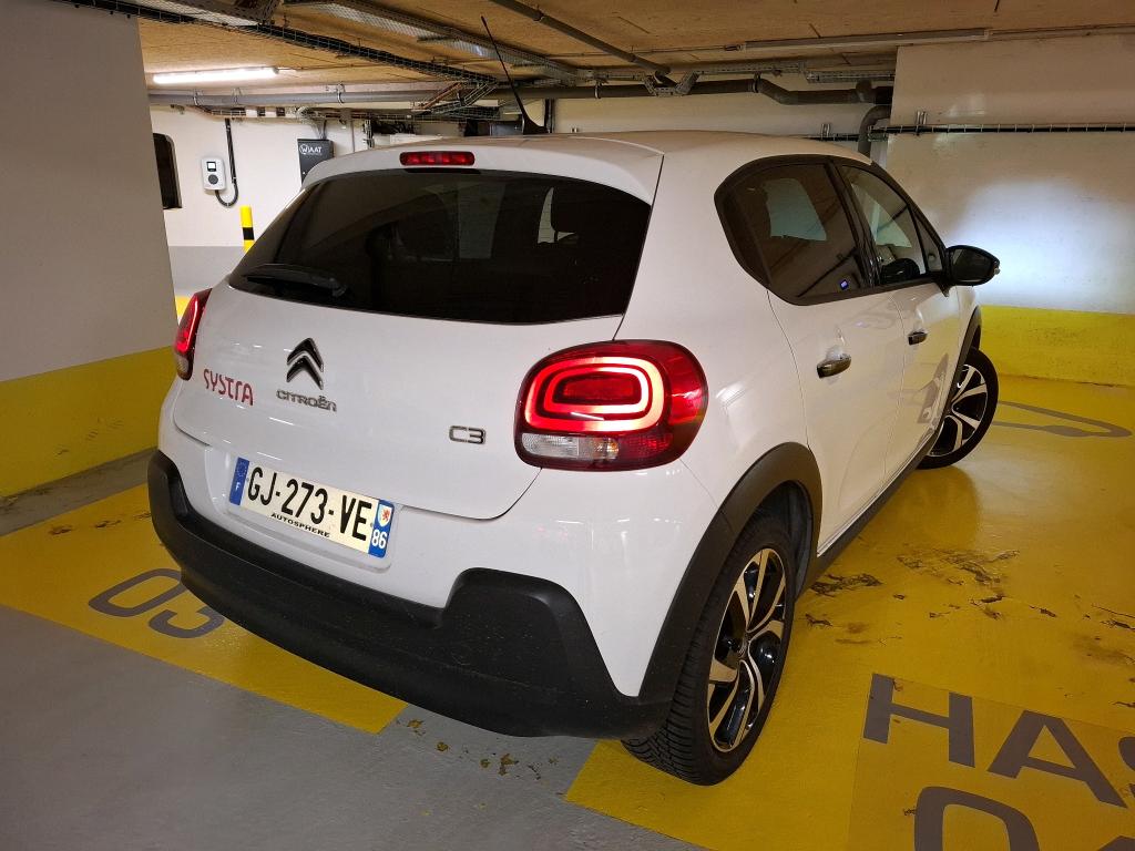 Citroen C3 PureTech 110 S&S EAT6 Shine Pack 2022